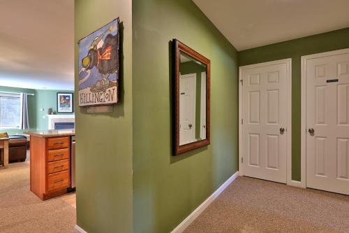 The Pico Escape- 3BR 2BA Ski On Ski Off at Pico Mountain Close to Killington condo - image 6