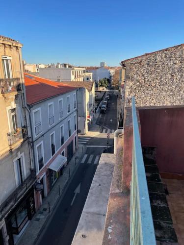 Les Terrasses d'Alain F2 CV parking vélo