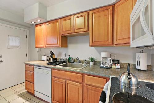 Serene 1BR Apt in Peaceful Community - Salem 2B in 阿靈頓海茨