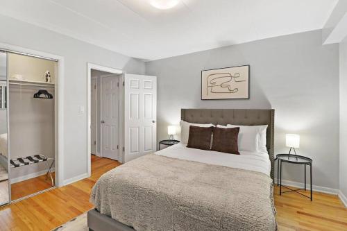 Serene 1BR Apt in Peaceful Community - Salem 2B in อาร์ลิงตัน ไฮทส์ (IL)