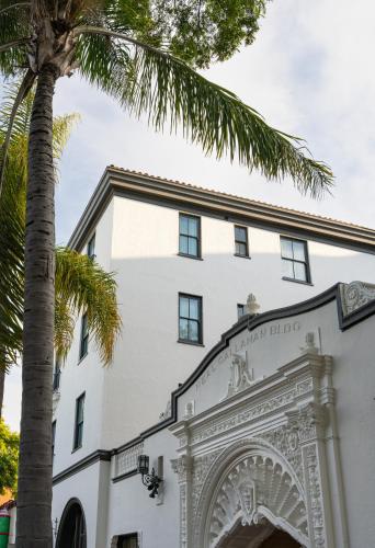 Hotel Santa Barbara in Santa Barbara, USA