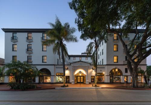 Hotel Santa Barbara