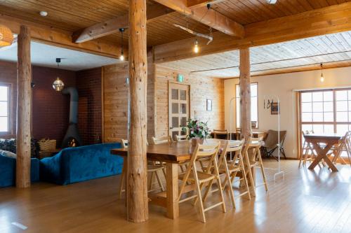 Alpenglow Lodges Ginkei – Niseko, ME
