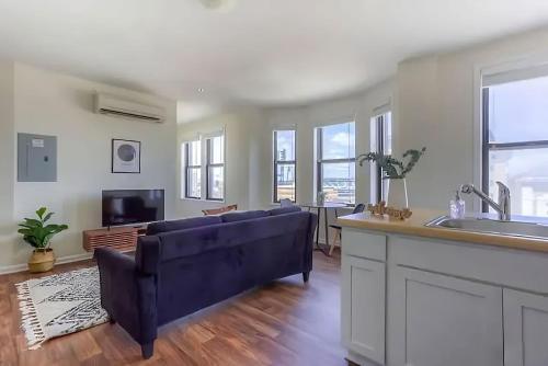 Perfect 1BR In Prime Location & View of Stadiums in Detroit, USA