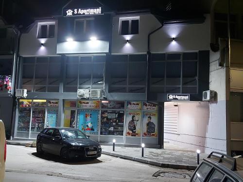 Apartmani Novi Priboj