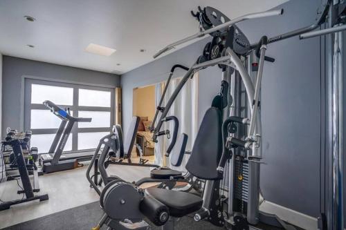 Hollywood Hills Retreat: Private GYM & STEAM ROOM, Los Angeles (fotografie 2)