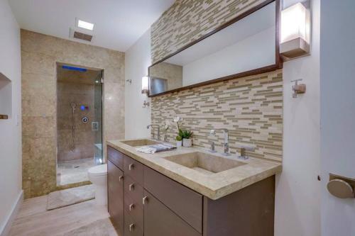 Hollywood Hills Retreat: Private GYM & STEAM ROOM, Los Angeles (fotografie 9)