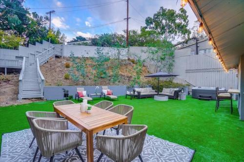 Hollywood Hills Retreat: Private GYM & STEAM ROOM, Los Angeles (fotografie 8)