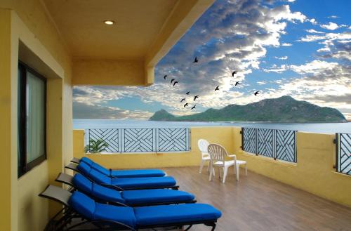 Balkon/terasa, Royal Villas Resort in Mazatlán