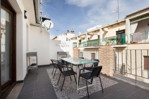 HI ROOM - Smart Apartments - PENTHOUSE, Grenade (photo 8)