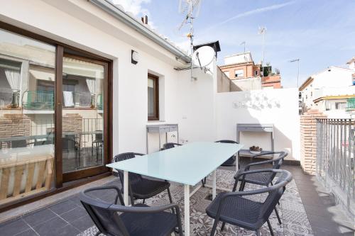 HI ROOM - Smart Apartments - PENTHOUSE, Grenade (photo 9)
