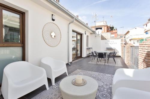 HI ROOM - Smart Apartments - PENTHOUSE, Grenade (photo 10)