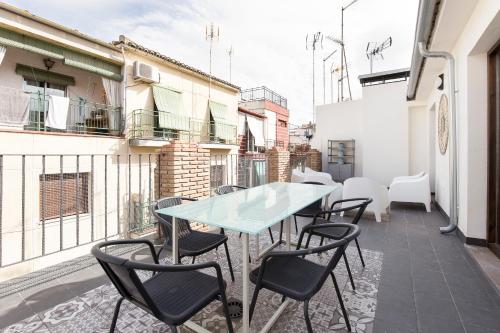 HI ROOM - Smart Apartments - PENTHOUSE, Grenade (photo 11)