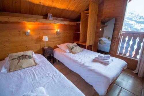 Chalet Clearmount with Spa