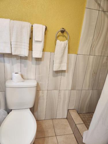 Walnut Forest Motel – Austin, TX