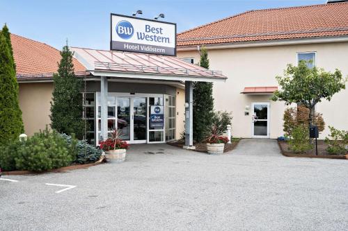 Best Western Hotel Vidöstern