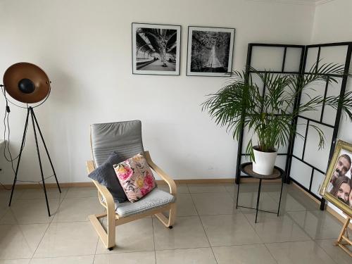 SUPERB APPARTEMENT WITH 3 BED ROOMS IN ANTWERPEN, Amberes (foto 6)