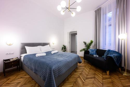 UNIQUE Style Apartments Old Town Room Type - One-Bedroom Apartment
