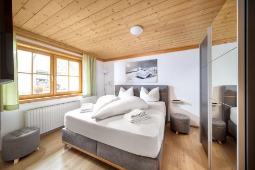 Apartmenthaus Matri by Pferd auf Wolke in Wald Am Arlberg
