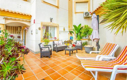 Stunning Apartment In Orihuela Costa With Outdoor Swimming Pool