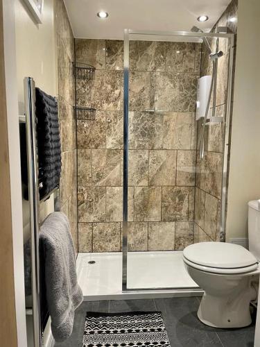 Woodside Cabin in Leachkin