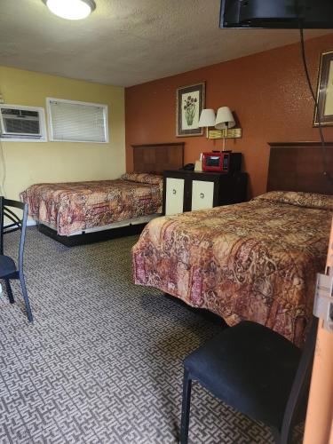 Walnut Forest Motel – Austin, TX
