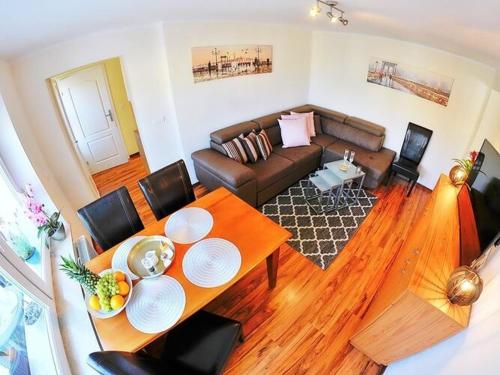 Comfortable apartment with a balcony, very close to the sea, Ustronie Morskie