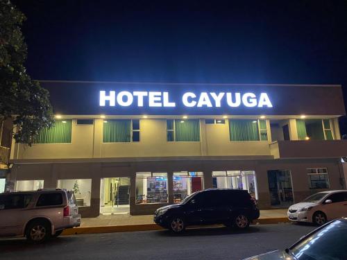Hotel Cayuga in Puntarenas