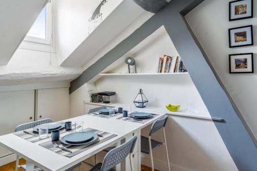 Lovely studio 5 min away from the Louvre Museum - Welkeys - Location saisonnière - Paris