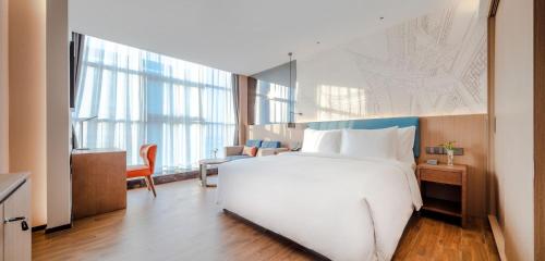 Shanxi Xiaohe Xincheng Talent Apartment photo 1