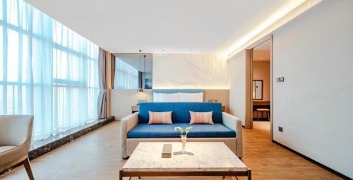 Shanxi Xiaohe Xincheng Talent Apartment photo 4