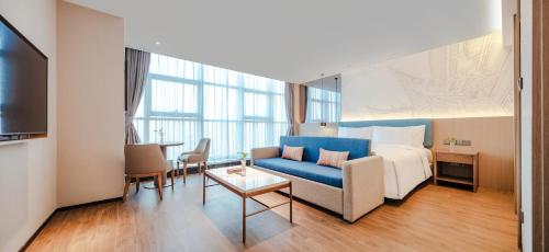 Shanxi Xiaohe Xincheng Talent Apartment photo 3
