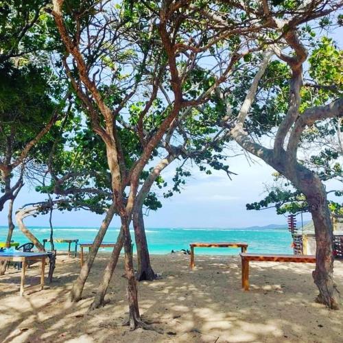 Apkārtne, Buen Hombre kite Hotel y restaurante in Villa Vásquez