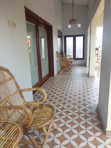BSH (Bu Sud's House) Yogyakarta, Джокьякарта (фото 9)