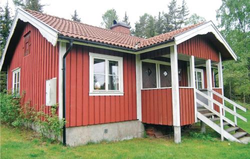 2 Bedroom Stunning Home In Skepplanda