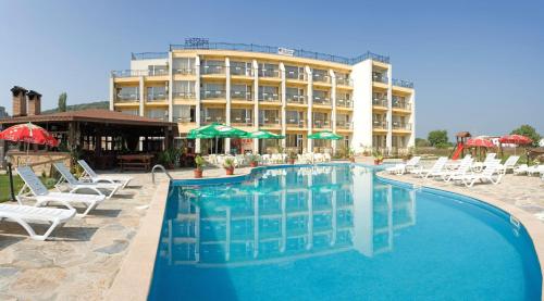 . Park Hotel Argo - All Inclusive