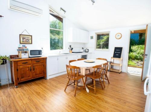 virtuve, Don Valley Lodge in Don Valley