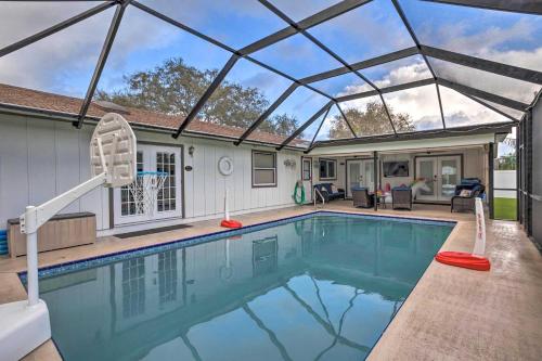 3 Mi to Beach Resort-Style Pool House in Jupiter! in Jupiter, USA
