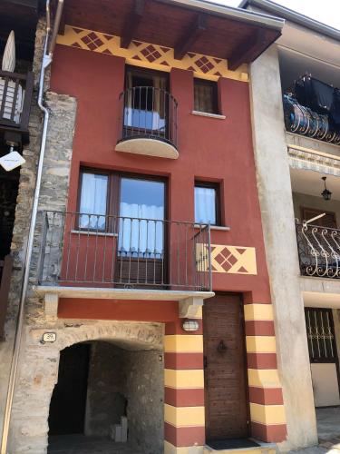  Casa di Nonna in Entracque