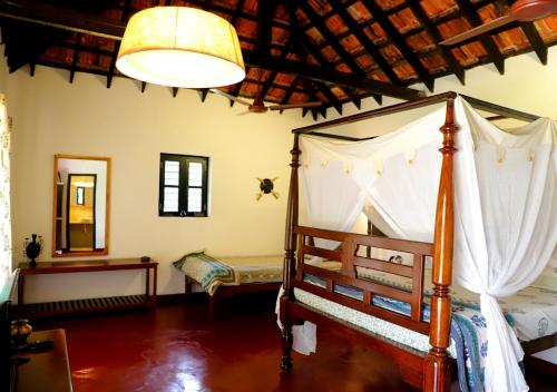 SaffronStays Suvarna Sangam, Udupi