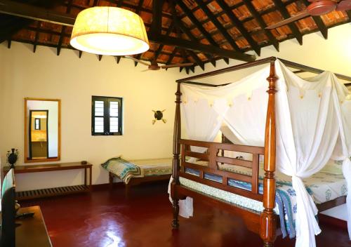 SaffronStays Suvarna Sangam, Udupi