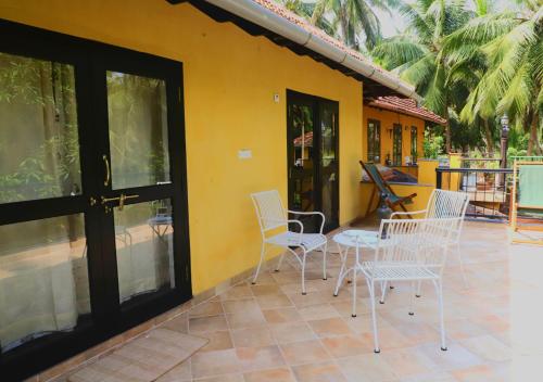 SaffronStays Suvarna Sangam, Udupi