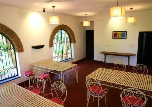 SaffronStays Suvarna Sangam, Udupi