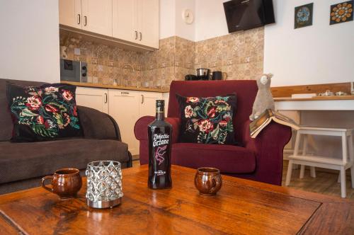 Trevilles Apartamenty - Orzechowy, Sklářská Poruba (fotografie 10)