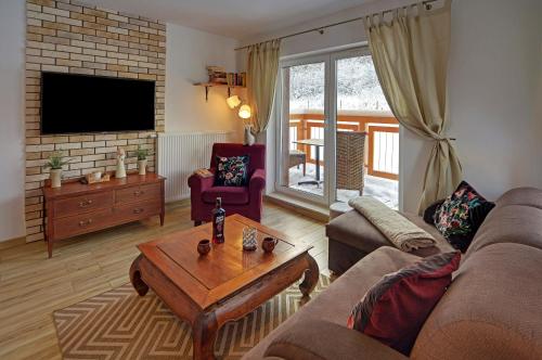 Trevilles Apartamenty - Orzechowy, Sklářská Poruba (fotografie 2)