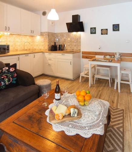 Trevilles Apartamenty - Orzechowy, Sklářská Poruba (fotografie 3)