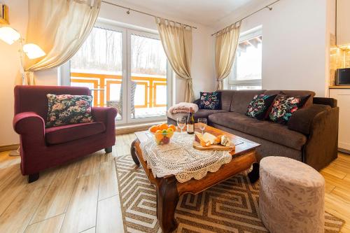 Trevilles Apartamenty - Orzechowy, Sklářská Poruba