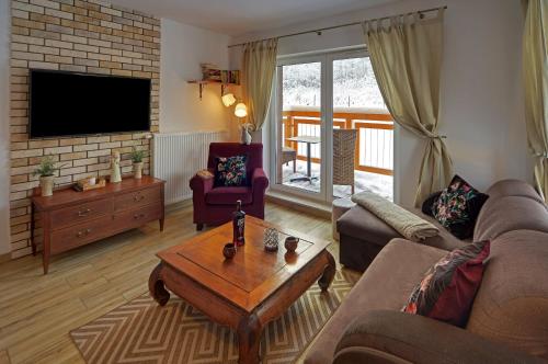 Trevilles Apartamenty - Orzechowy, Sklářská Poruba (fotografie 7)