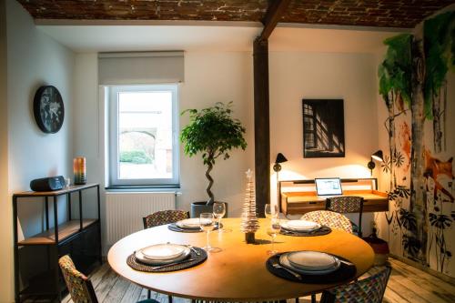 Le Relais de la Posterie in Gembloux