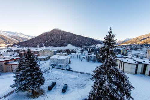 Zentrum Haus Davos in דאבוס